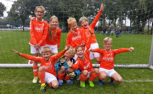 Gassel JO9-1 na tweede bekerzege