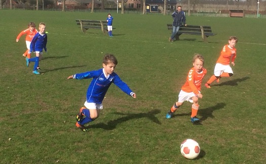 Gassel JO7-1/JO7-2 in actie op 07 april 2018 - foto 02