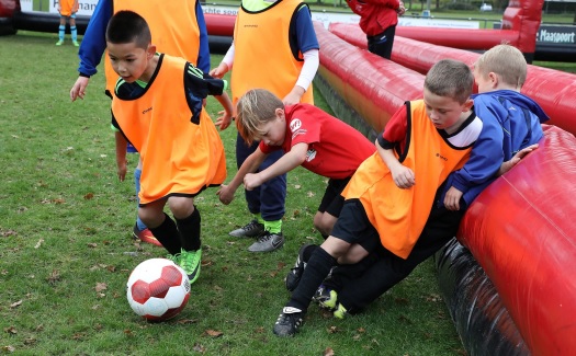 Gemeentelijke voetbaldag editie 2017