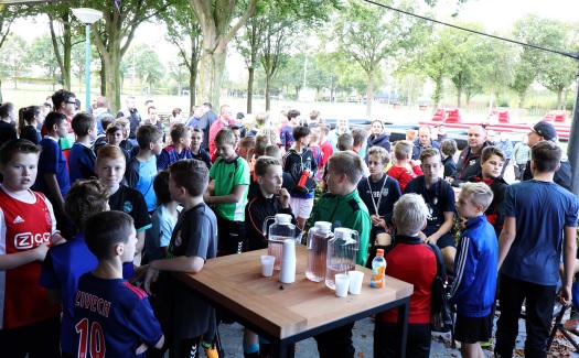 Gemeentelijke voetbaldag editie 2017