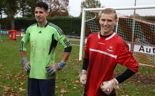 Gemeentelijke voetbaldag editie 2017