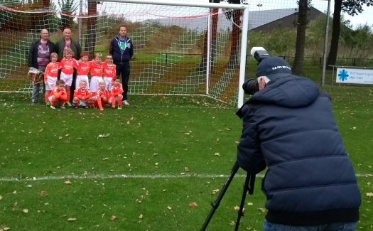 Paparazzi bij Gassel JO7-1/JO7-2