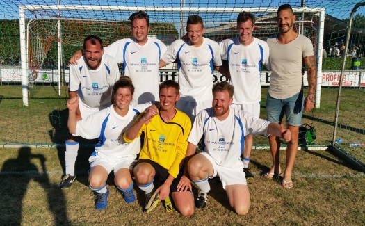 KPG winnaar GOK-toernooi editie 2018