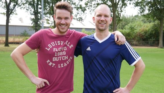 Bart Bulkens en Pieter Roefs terug bij VV Gassel