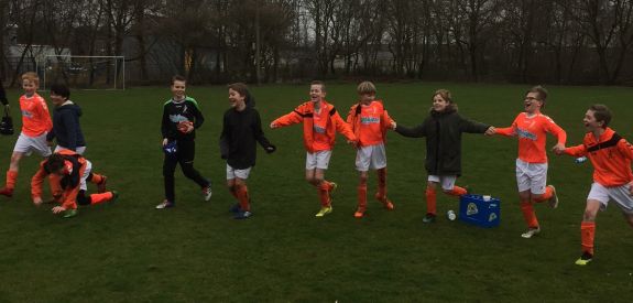 Drie punten mee uit Bergen!