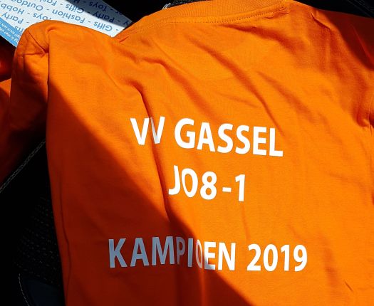 Kampioensshirt Gassel JO8-1