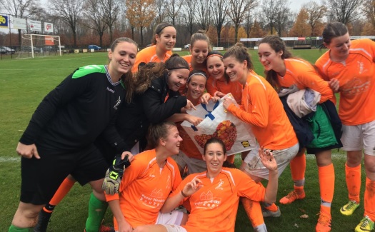 Gassel VR1 stopte in Beers 3 punten in de tas!