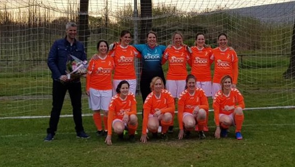 Nieuwe tenues Gassel VR30+1