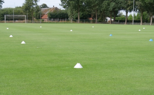 Eerste trainingsdag 2018-2019 Gassel VR1 / 12 augustus 2018 / foto 3