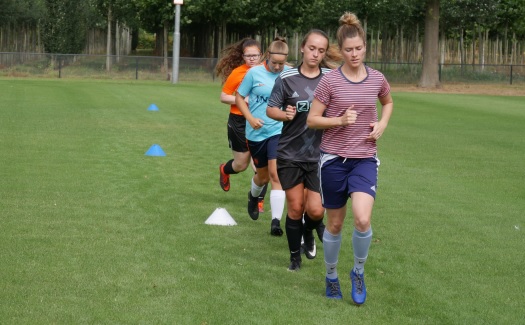 Eerste trainingsdag 2018-2019 Gassel VR1 / 12 augustus 2018 / foto 5