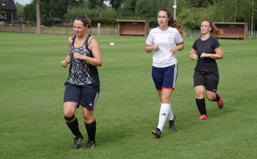 Eerste trainingsdag 2018-2019 Gassel VR1 / 12 augustus 2018 / foto 6