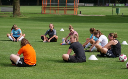 Eerste trainingsdag 2018-2019 Gassel VR1 / 12 augustus 2018 / foto 7