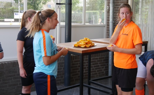 Eerste trainingsdag 2018-2019 Gassel VR1 / 12 augustus 2018 / foto 11