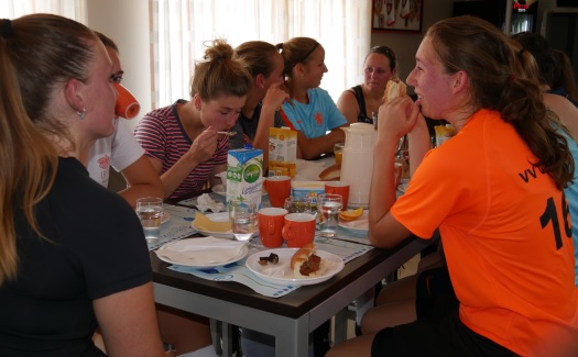 Eerste trainingsdag 2018-2019 Gassel VR1 / 12 augustus 2018 / foto 12