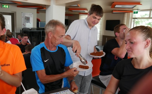 Eerste trainingsdag 2018-2019 Gassel VR1 / 12 augustus 2018 / foto 13