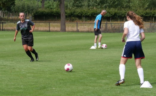 Eerste trainingsdag 2018-2019 Gassel VR1 / 12 augustus 2018 / foto 17