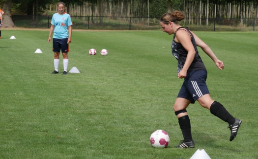 Eerste trainingsdag 2018-2019 Gassel VR1 / 12 augustus 2018 / foto 18