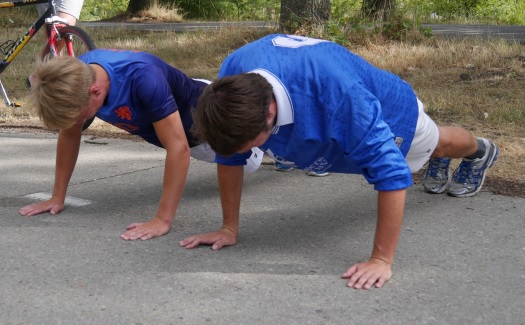 Eerste trainingsdag 2018-2019 selectie / 12 augustus 2018 / foto 5
