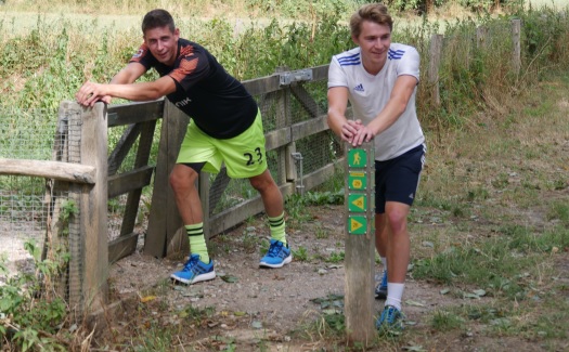 Eerste trainingsdag 2018-2019 selectie / 12 augustus 2018 / foto 7