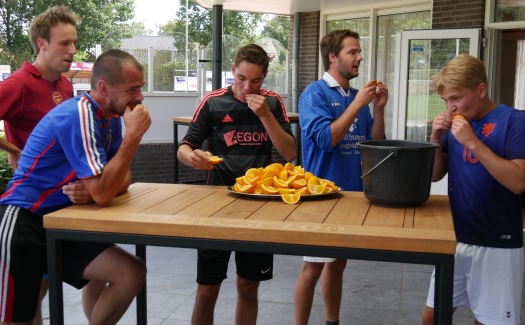 Eerste trainingsdag 2018-2019 selectie / 12 augustus 2018 / foto 9