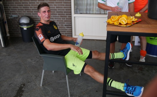 Eerste trainingsdag 2018-2019 selectie / 12 augustus 2018 / foto 10