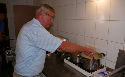 Eerste trainingsdag 2018-2019 selectie / 12 augustus 2018 / foto 12