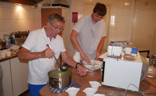 Eerste trainingsdag 2018-2019 selectie / 12 augustus 2018 / foto 13