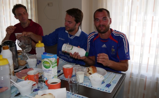 Eerste trainingsdag 2018-2019 selectie / 12 augustus 2018 / foto 15