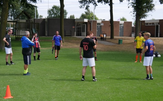 Eerste trainingsdag 2018-2019 selectie / 12 augustus 2018 / foto 16