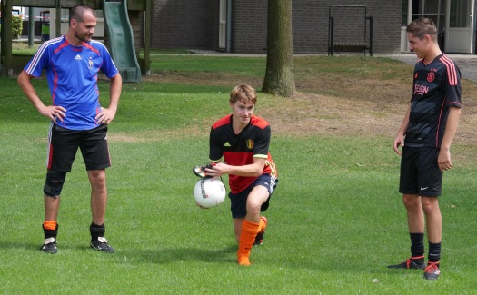 Eerste trainingsdag 2018-2019 selectie / 12 augustus 2018 / foto 17