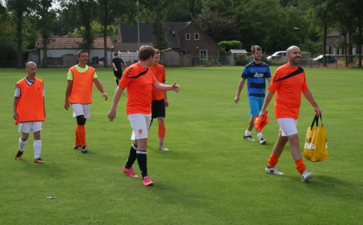 Eerste trainingsdag 2018-2019 selectie / 12 augustus 2018 / foto 19
