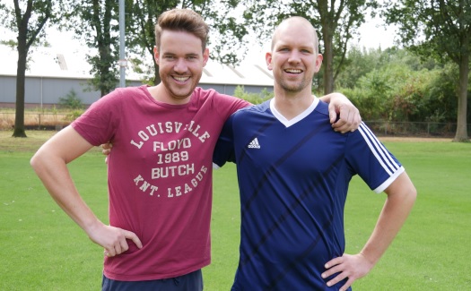 Eerste trainingsdag 2018-2019 selectie / 12 augustus 2018 / foto 20