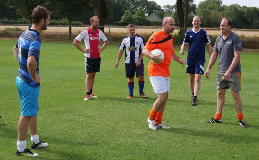 Eerste trainingsdag 2018-2019 selectie / 12 augustus 2018 / foto 22