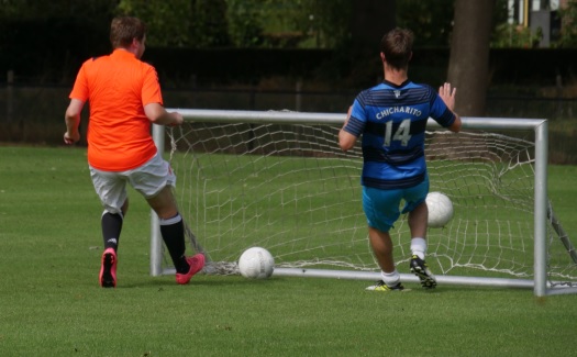 Eerste trainingsdag 2018-2019 selectie / 12 augustus 2018 / foto 23