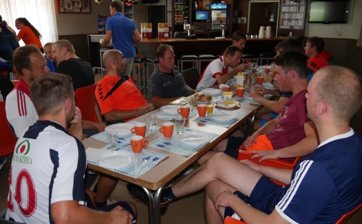 Eerste trainingsdag 2018-2019 selectie / 12 augustus 2018 / foto 26