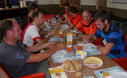 Eerste trainingsdag 2018-2019 selectie / 12 augustus 2018 / foto 27