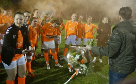 Gassel VR1 kampioen 4e klasse 4 / mei 2019 / foto 2