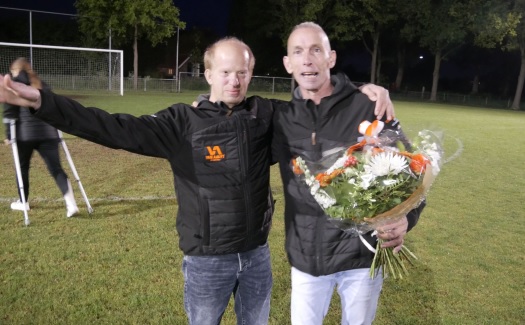 Gassel VR1 kampioen 4e klasse 4 / mei 2019 / foto 3