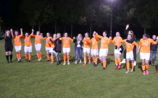 Gassel VR1 kampioen 4e klasse 4 / mei 2019 / foto 7