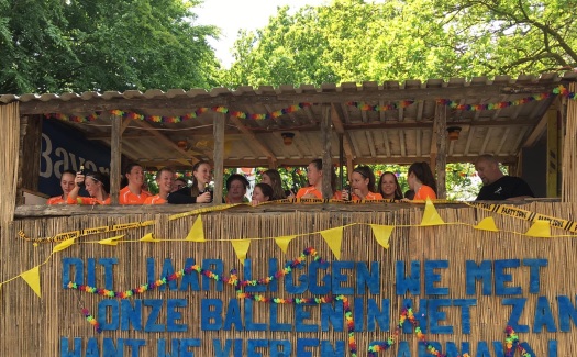 Gassel VR1 kampioen 4e klasse 4 / mei 2019 / foto 9