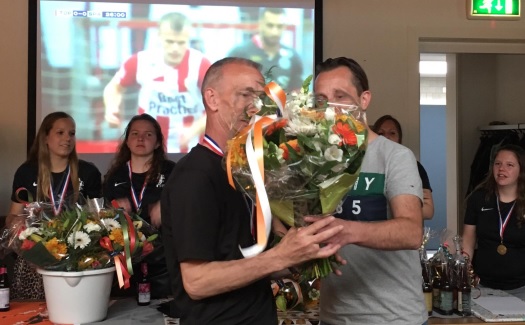 Gassel VR1 kampioen 4e klasse 4 / mei 2019 / foto 14