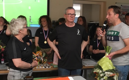 Gassel VR1 kampioen 4e klasse 4 / mei 2019 / foto 15