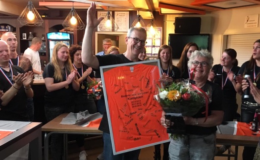Gassel VR1 kampioen 4e klasse 4 / mei 2019 / foto 19