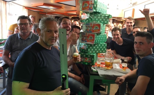 Gassel VR1 kampioen 4e klasse 4 / mei 2019 / foto 24