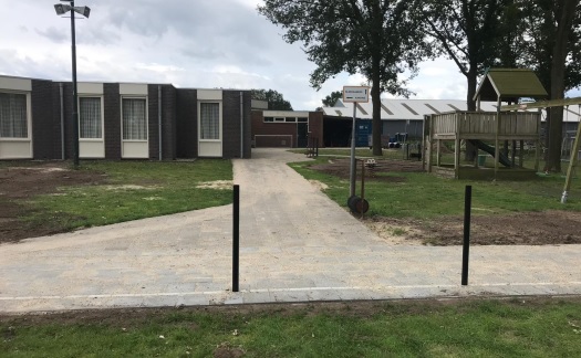 Renovatie rondom hoofdveld / mei-juni 2019 / foto 67