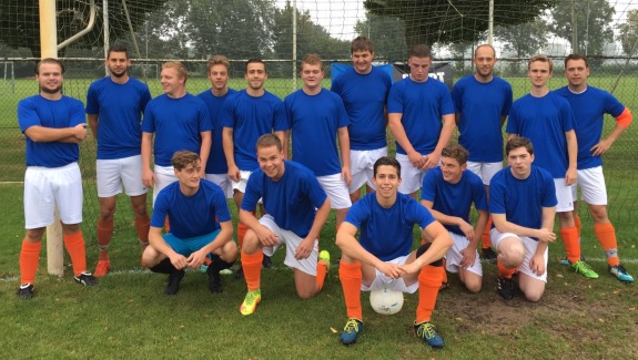 Nieuwe inloopshirts Gassel 2