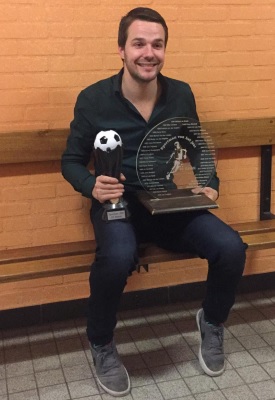 De sportman van 2018