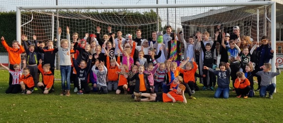 Voetbalkamp 2019