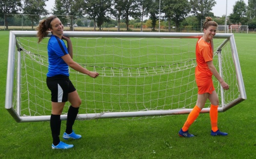 Eerste trainingsdag 2019-2020 Gassel VR1 en VR2 / 04 augustus 2019 / foto 1