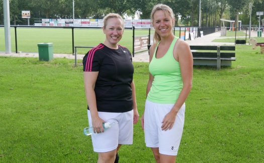 Eerste trainingsdag 2019-2020 Gassel VR1 en VR2 / 04 augustus 2019 / foto 3